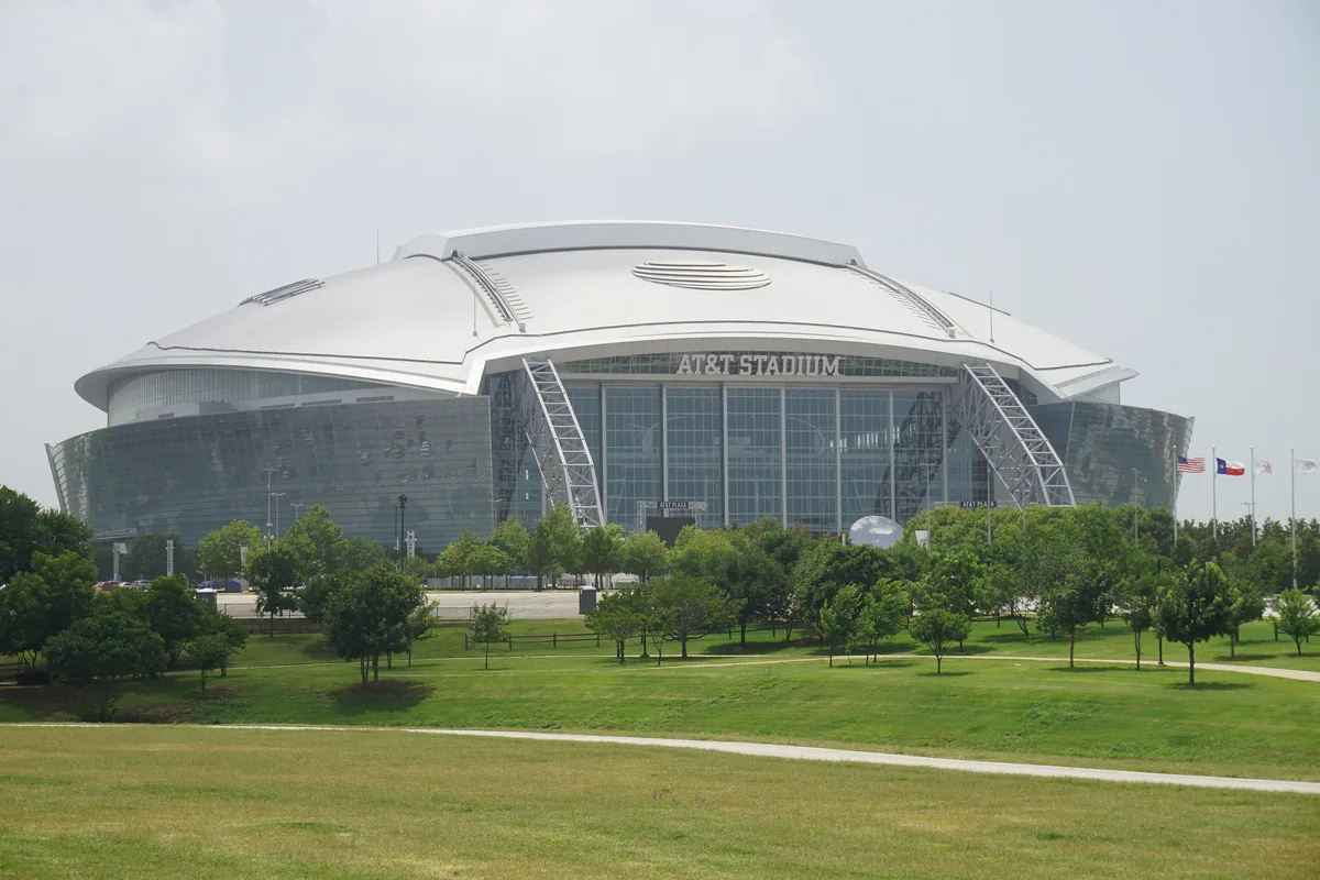 2026 FIFA World Cup stadium